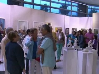 Cavalaire - Salon des Arts 2012