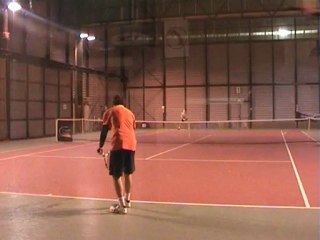 Franck tournoi 2012