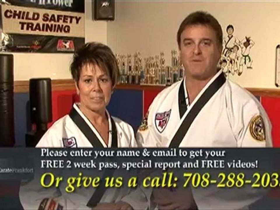 Karate School in Frankfort IL | 708-288-2033