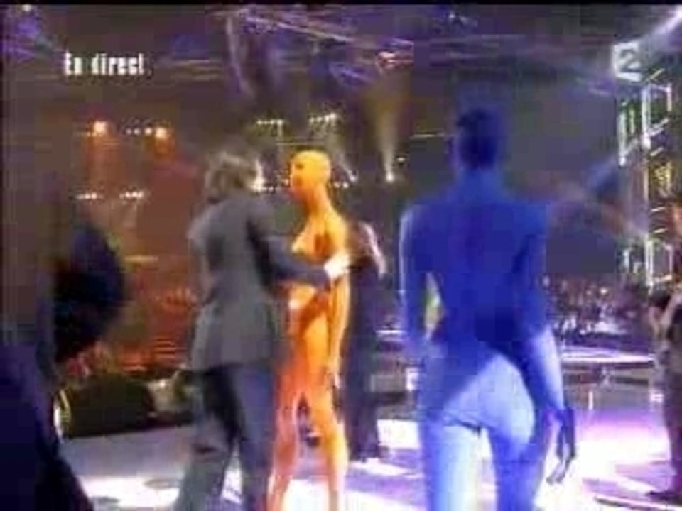 Cali -Je m'en vais (V de la M 2006)