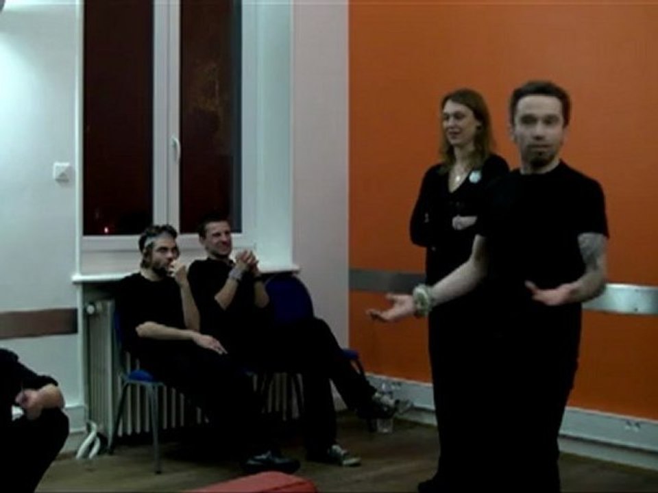 Les Anodins - Vacances à Fès