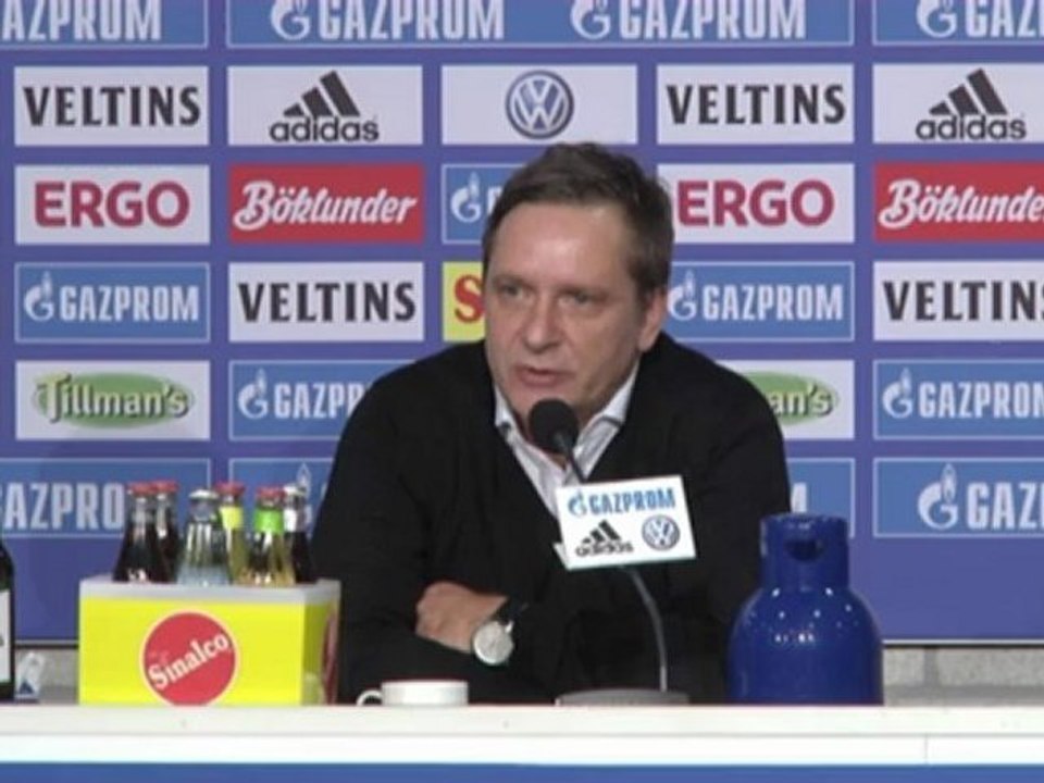 Schalke will zurück zur alten Form