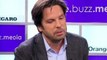 Le Buzz : Arnaud Poivre d’Arvor