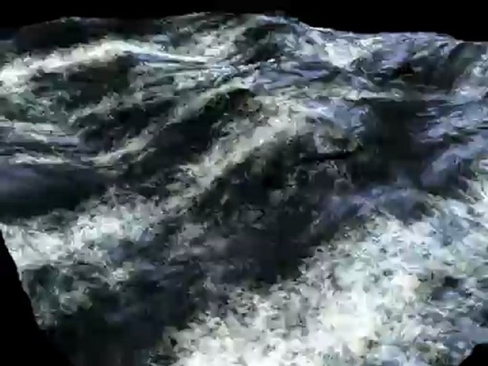 Test ocean 3D