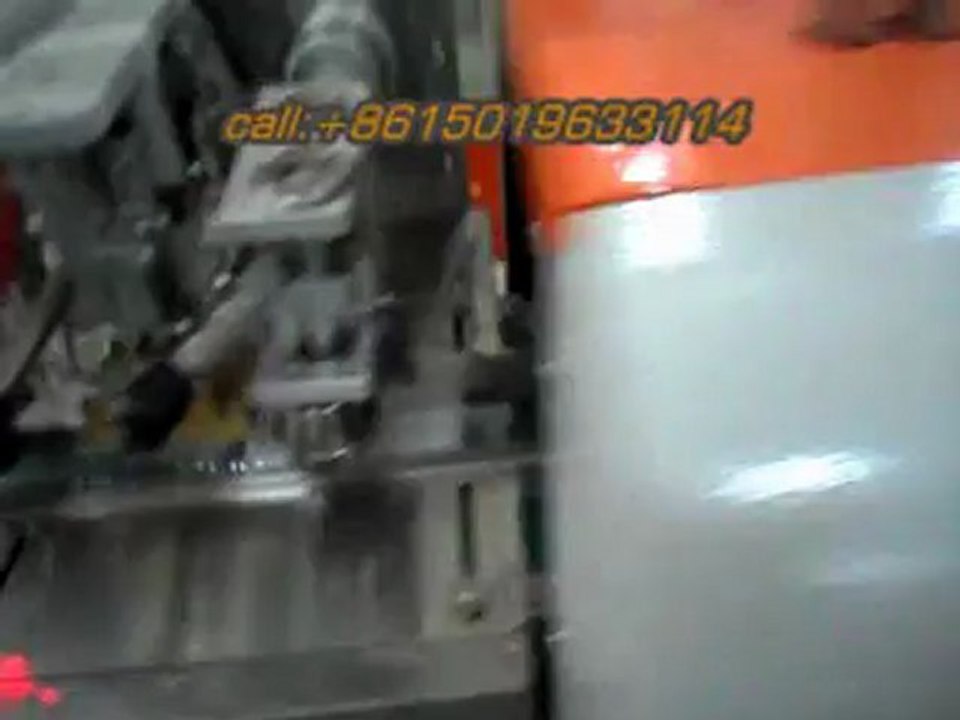 【Straws packaging machine manufacturer】