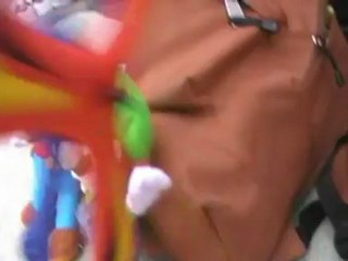 Mario And Luigi Go Camping