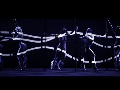 Le film Feu du Crazy Horse en 3D : Scanner