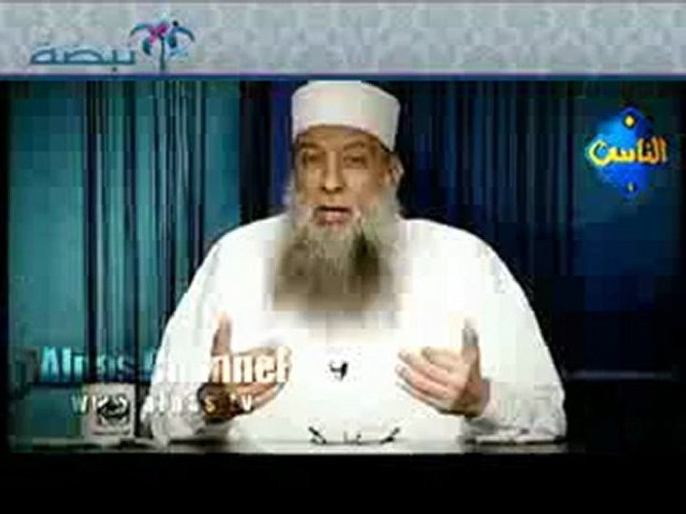 قناة الناس نبضة فضل يوم الجمعة للشيخ أبي إسحاق الحويني_low