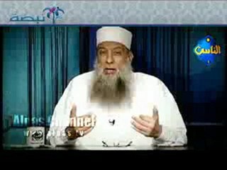 قناة الناس نبضة فضل يوم الجمعة للشيخ أبي إسحاق الحويني_low