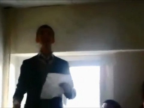 Erkekler Tuvaleti Açılış Töreni - İzlenme Rekorları Kıran Açılış