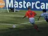 Pele, Maradona, Ronaldo, Zidane