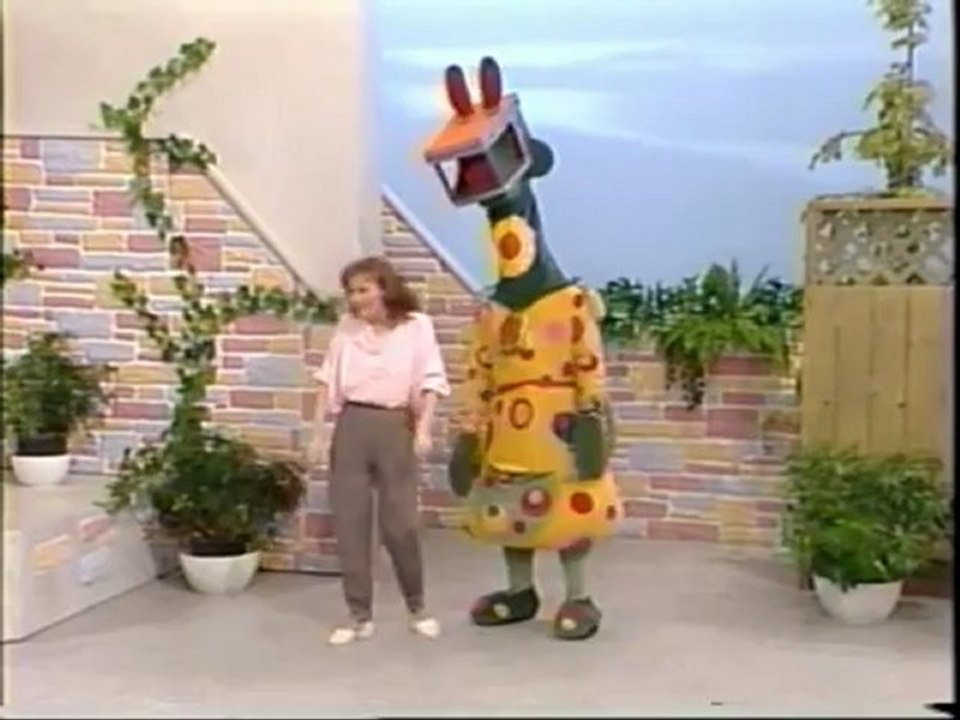 Polka Dot Door Polkaroo In Space 1986 - video Dailymotion