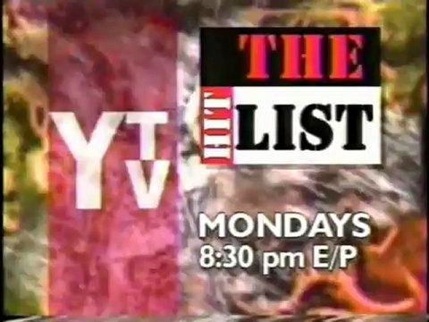 YTV Hitlist Tarzan Dan promo 1992