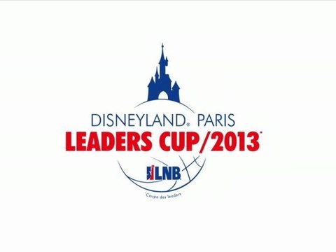 Teaser Disneyland Paris Leaders Cup LNB
