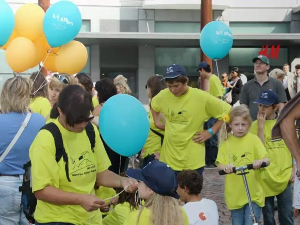 Ski-Club Montreux-Glion-Caux : 50 ans de la commune de Montreux