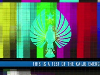 Test of the Kaiju Emergency Alert System