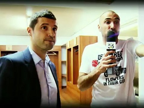 Jerome Alonzo à l'AS Monaco, Rencontre avec Bruno Skropeta (partie 2)