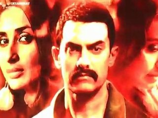 Aamir Khan's Talaash Surprise! - Bollywood Gossip [HD]