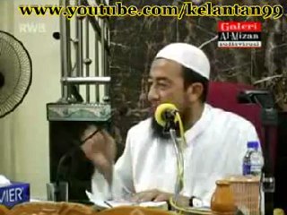 ustaz azhar idrus - gambar & patung bernyawa