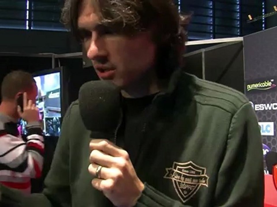 PGW 2012 - Interview de Florent de Castelnerac