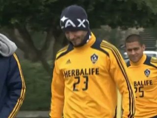 Beckham talks about his next move after quitting LA Galaxy