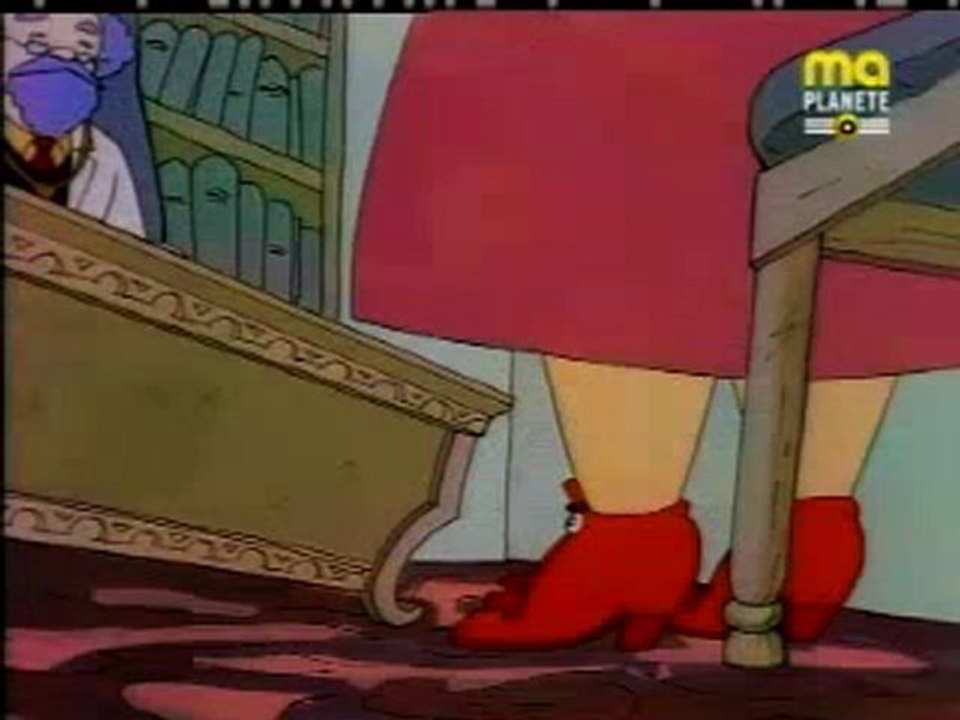 Les contes de la rue Broca episode 12 - La paire de chaussures