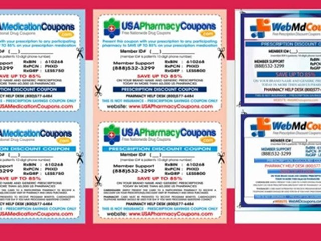 Discount Prescription Drug Card Affiliate Program