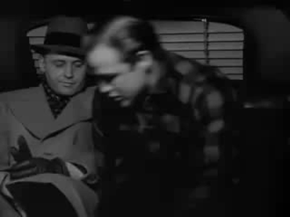 Marlon Brando - Sur les Quais
