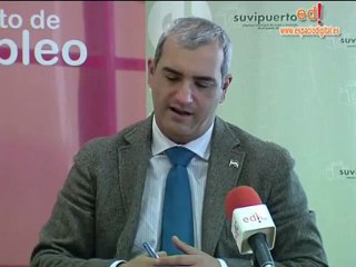 El Puerto - Presentación cursos  de Fomento y ampliación promoción vivendas