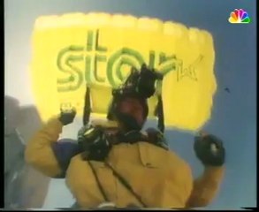 Base Jump Great Trango Towers Pakistan