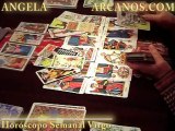 Horoscopo Virgo del 25 de noviembre al 1 de diciembre 2012 - Lectura del Tarot