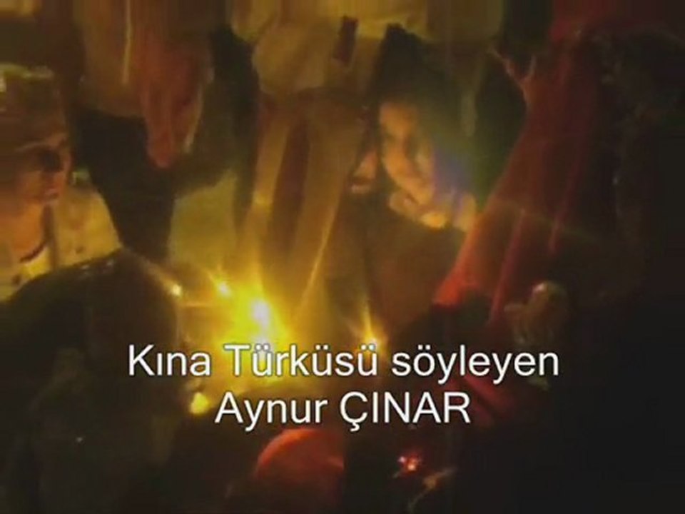 Kına Gecesi Türküsü