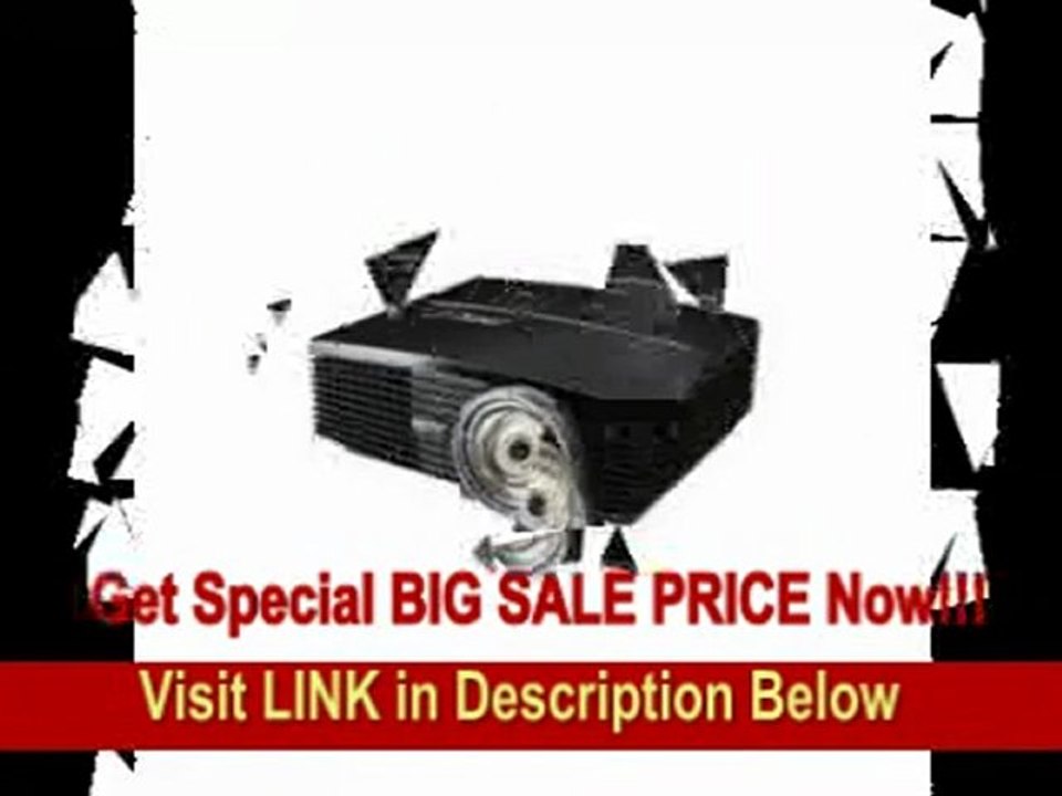 [REVIEW] Acer S5201M 3D Ready DLP Projector - 1080p - HDTV - 4:3