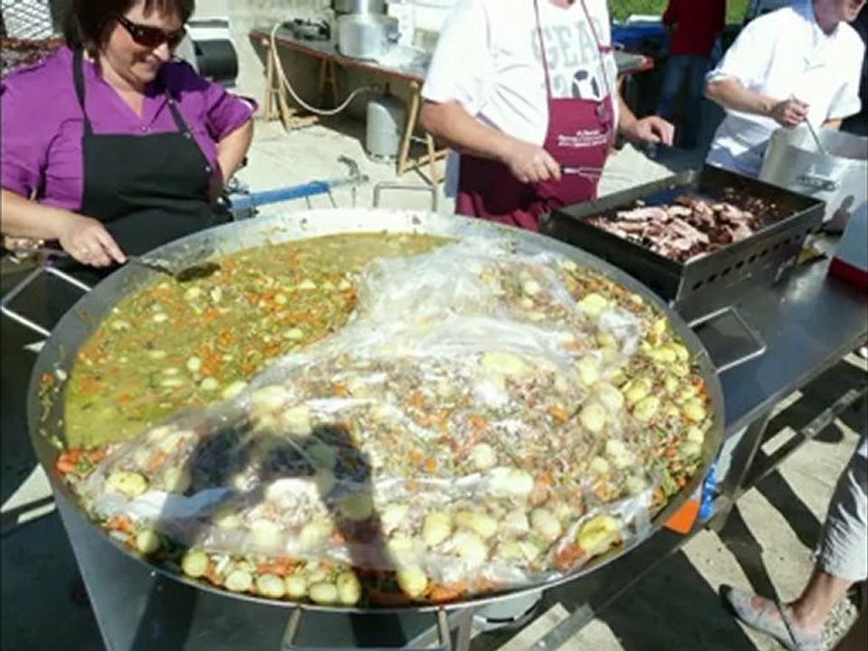 Balade Gourmande 2012 Version Longue