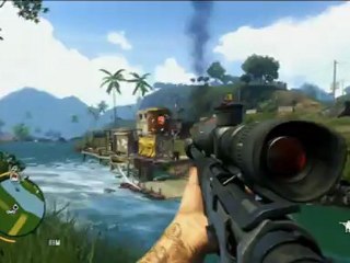 Far Cry 3 - Attaque de camps