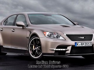 Lexus LS TMG Sports 650