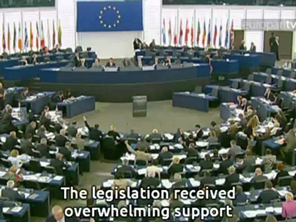 Flashback: EU ensures victims' rights