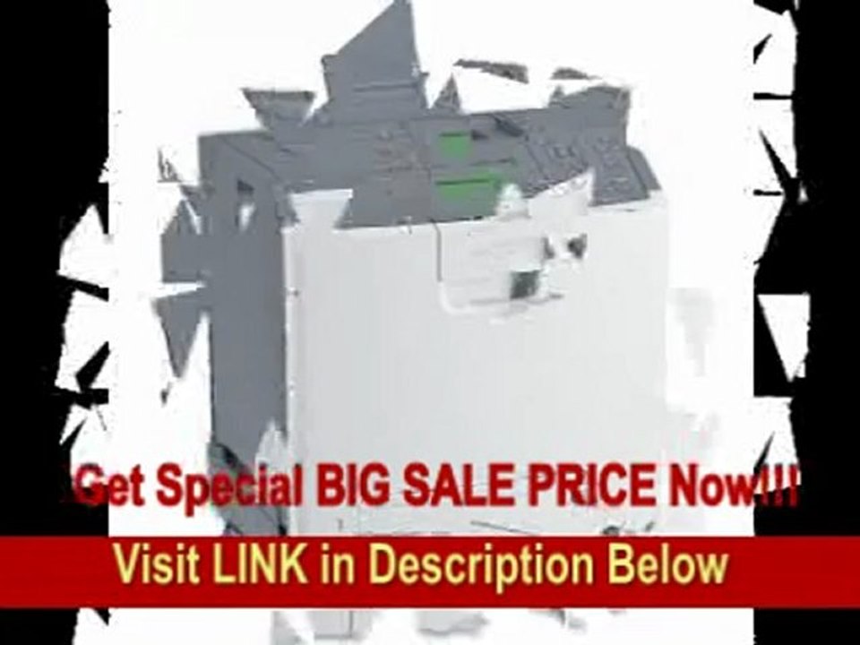 [SPECIAL DISCOUNT] C734DN Clr Laser 30PPM 1200DPI USB 256MB Dupl Enet PS3 PCL6