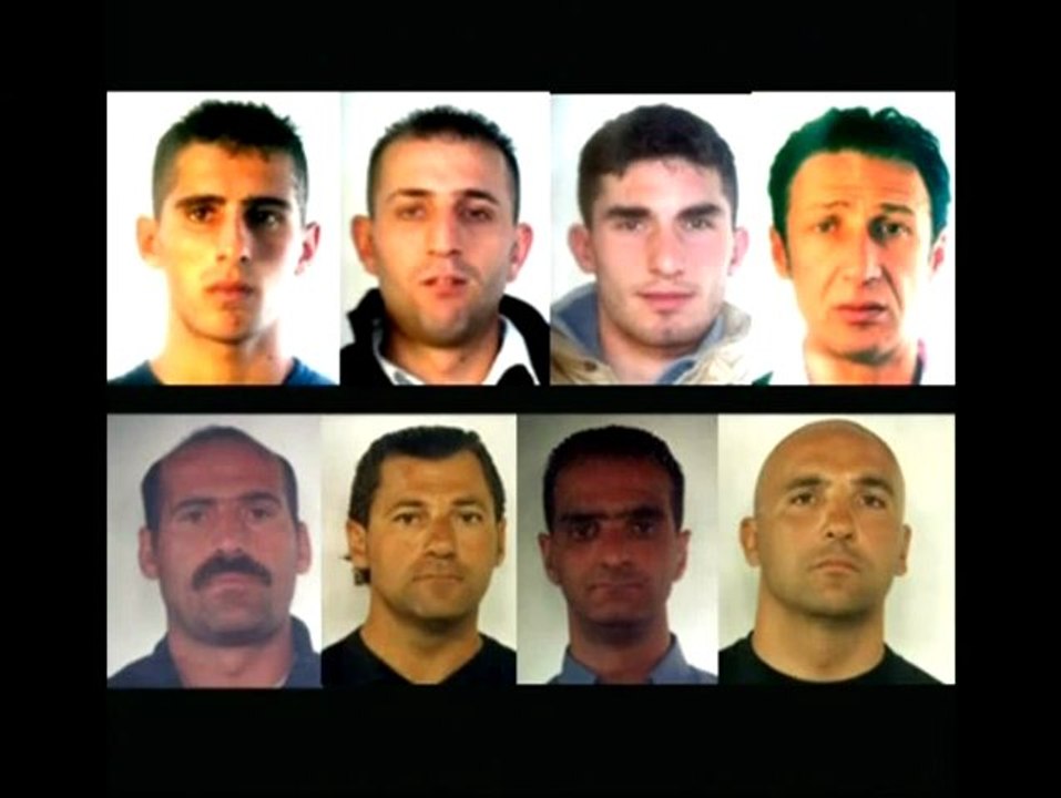 Ruoppolo Teleacras - Operazione "Scorpione"