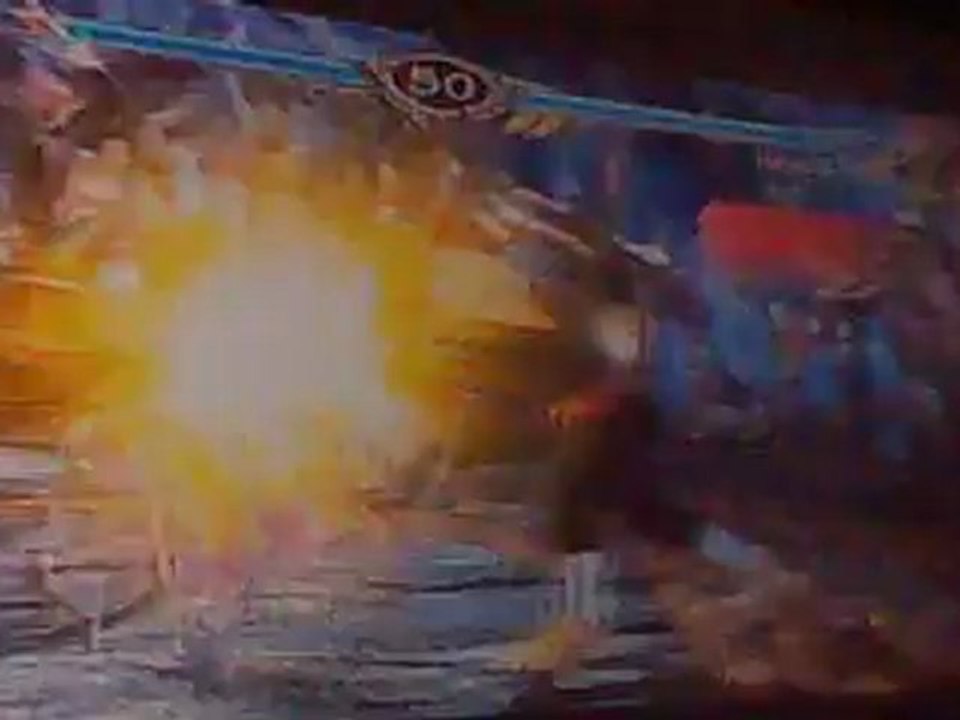 Soul Calibur V : natsu vs HaradaTEKKEN (moi) n°1