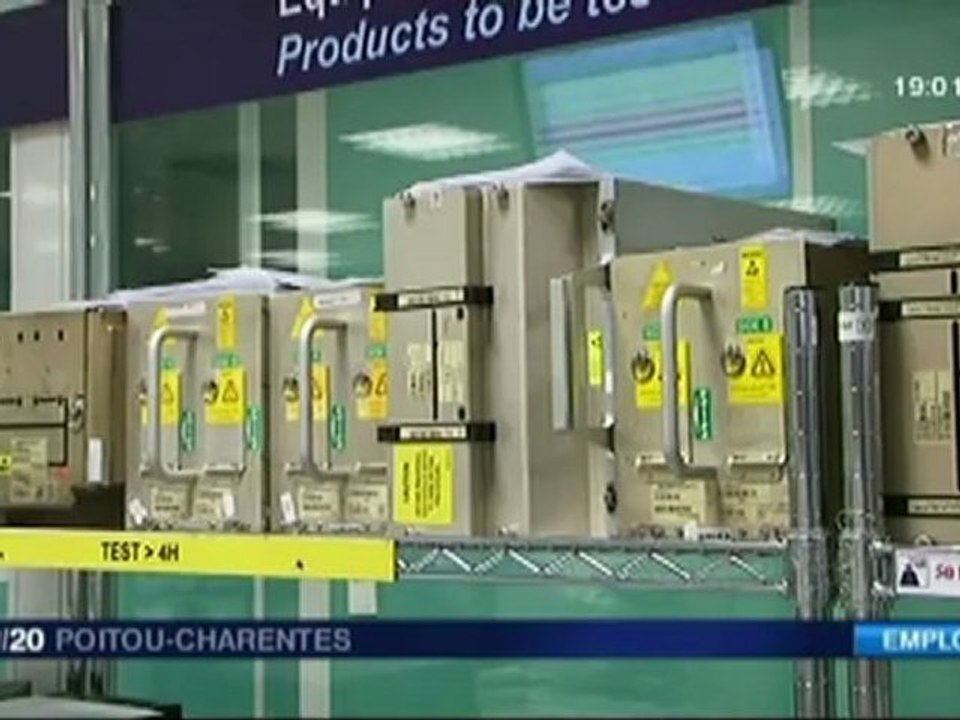 THALES CHATELLERAULT HD