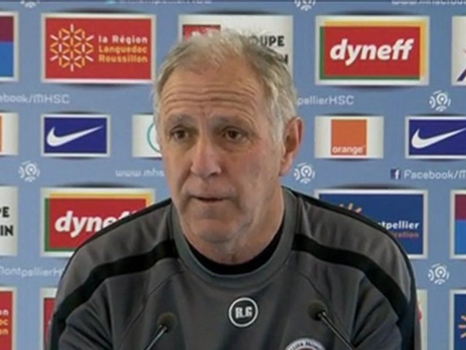 René Girard avant Lyon (J15)