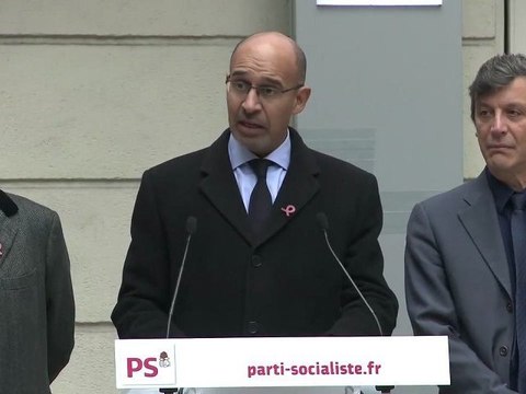 Discours d'Harlem Désir - Journée mondiale de lutte contre le Sida
