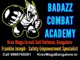 Krav Maga Bangalore Multiple Bag Drills: BadAzz Combat Academy: Israeli Self Defense
