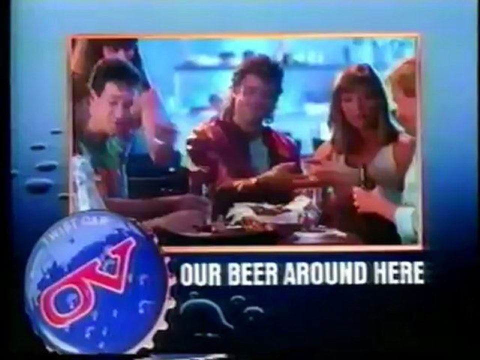 WUTV Buffalo 29 Saturday Movie Special intro 1987