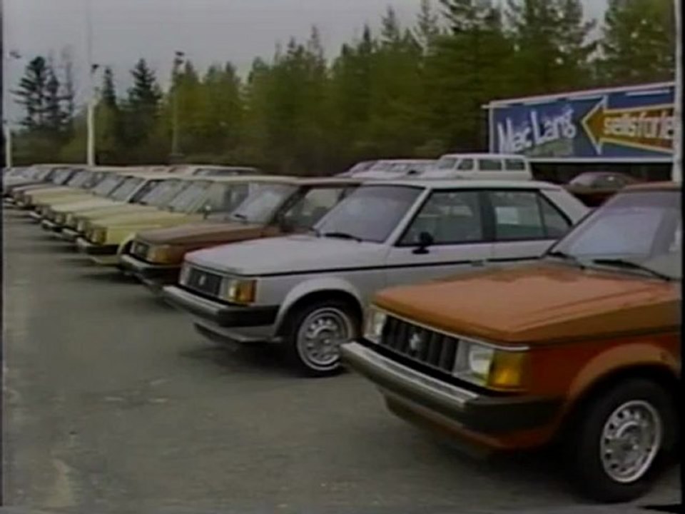 Mac Lang Chrysler 1985