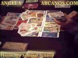 Horoscopo Acuario del 23 al 29 de septiembre 2012 - Lectura del Tarot