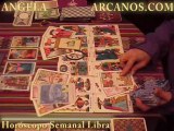 Horoscopo Libra 03 al 09 de octubre 2010 - Lectura del Tarot