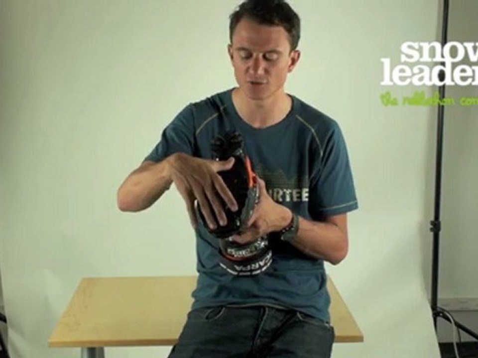 Snowleader présente la chaussure TX Pro de Scarpa