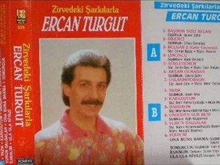 Ercan Turgut - Dilenci